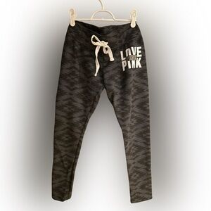 PINK Victorias Secret joggers